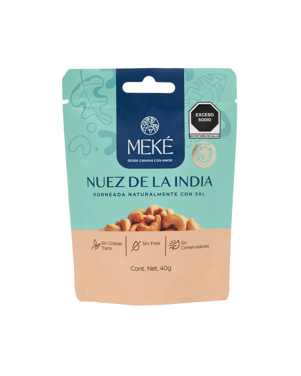 12 PACK MEKÉ 40 gr