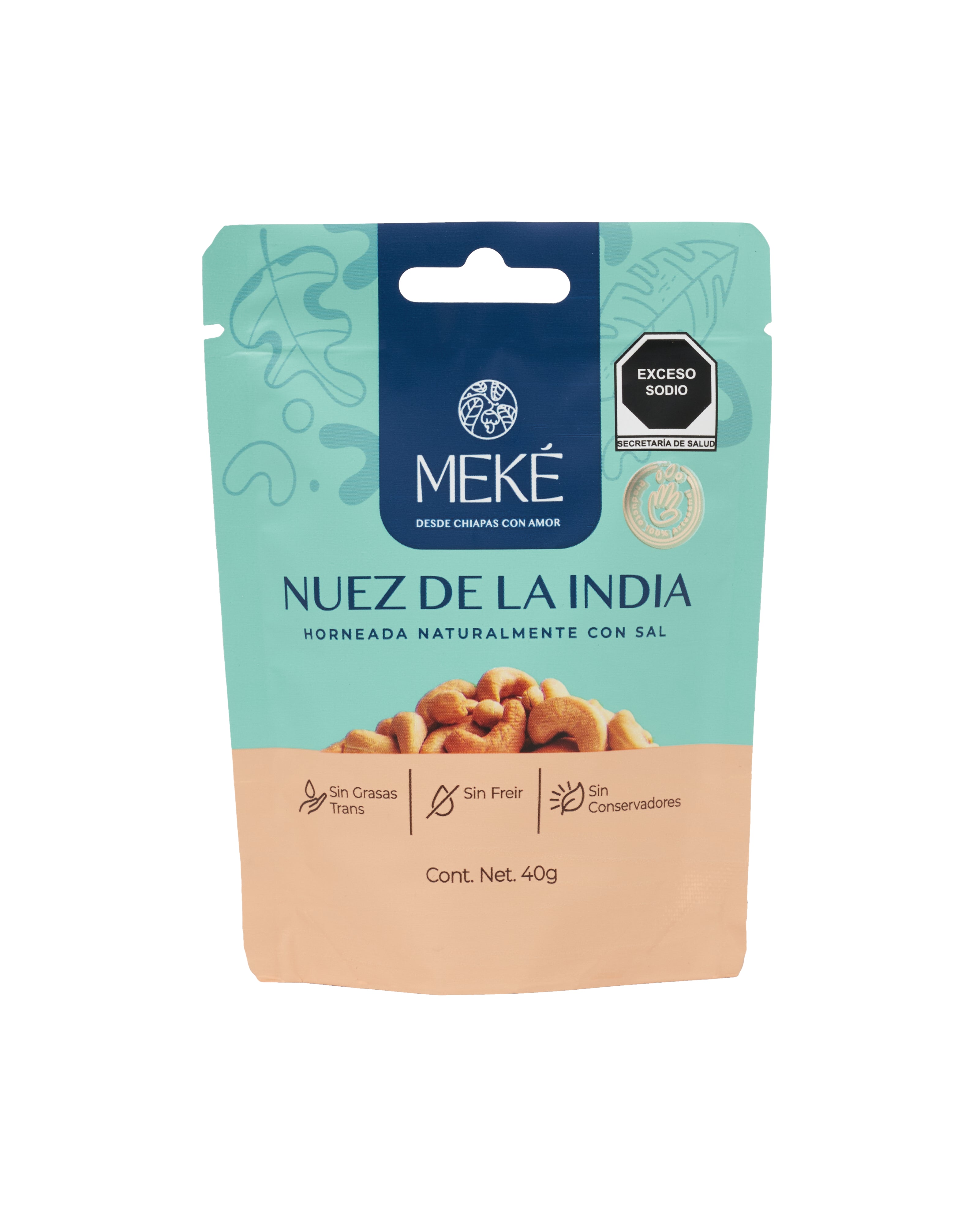 12 PACK MEKÉ 40 gr