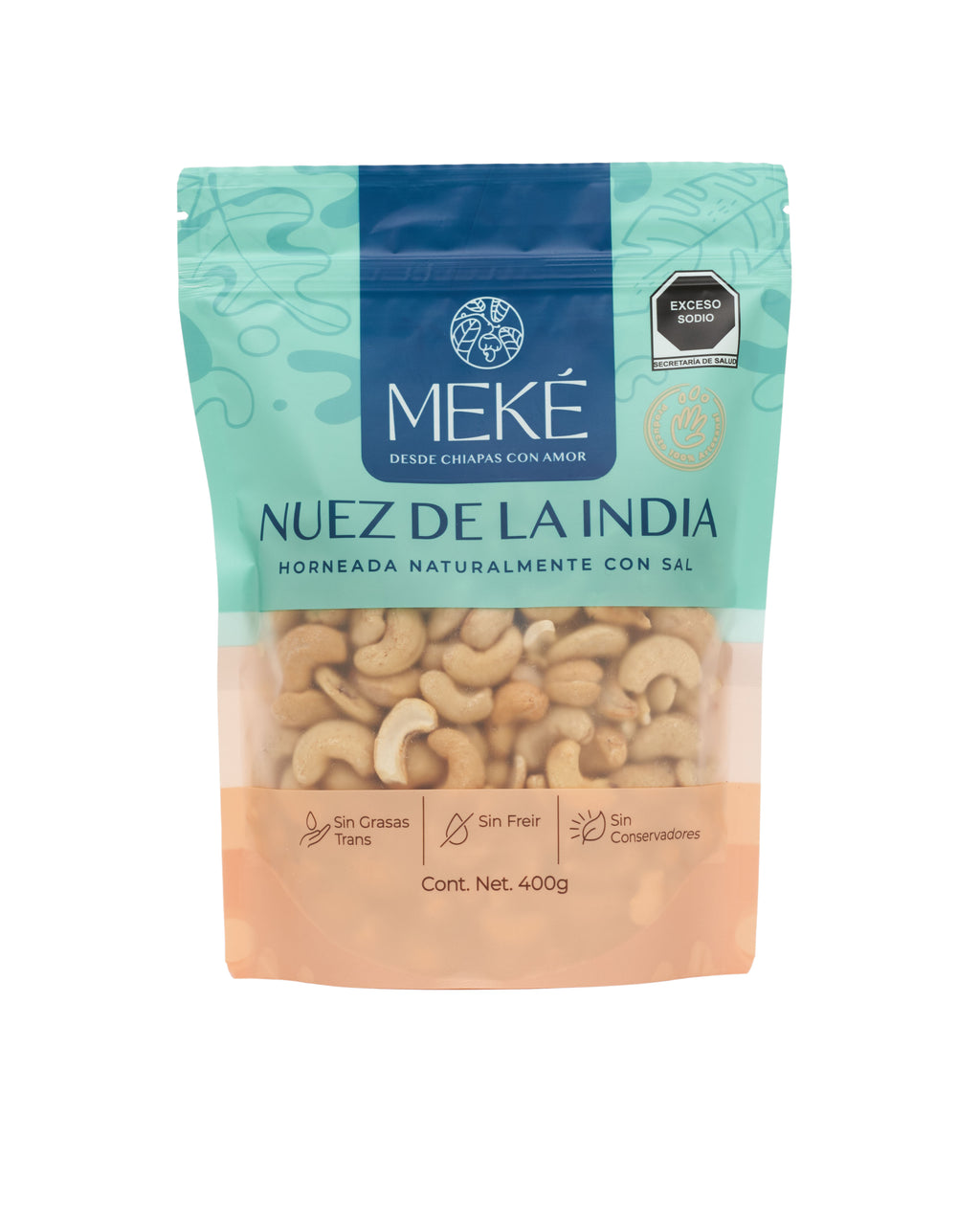 MEKÉ 400 gr