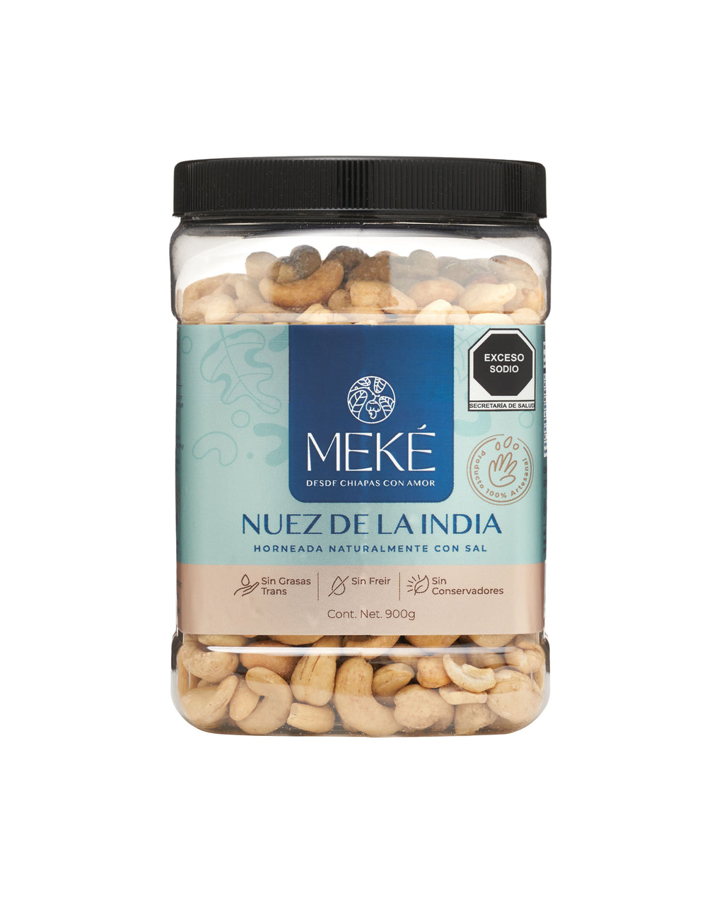 MEKÉ 900 gr