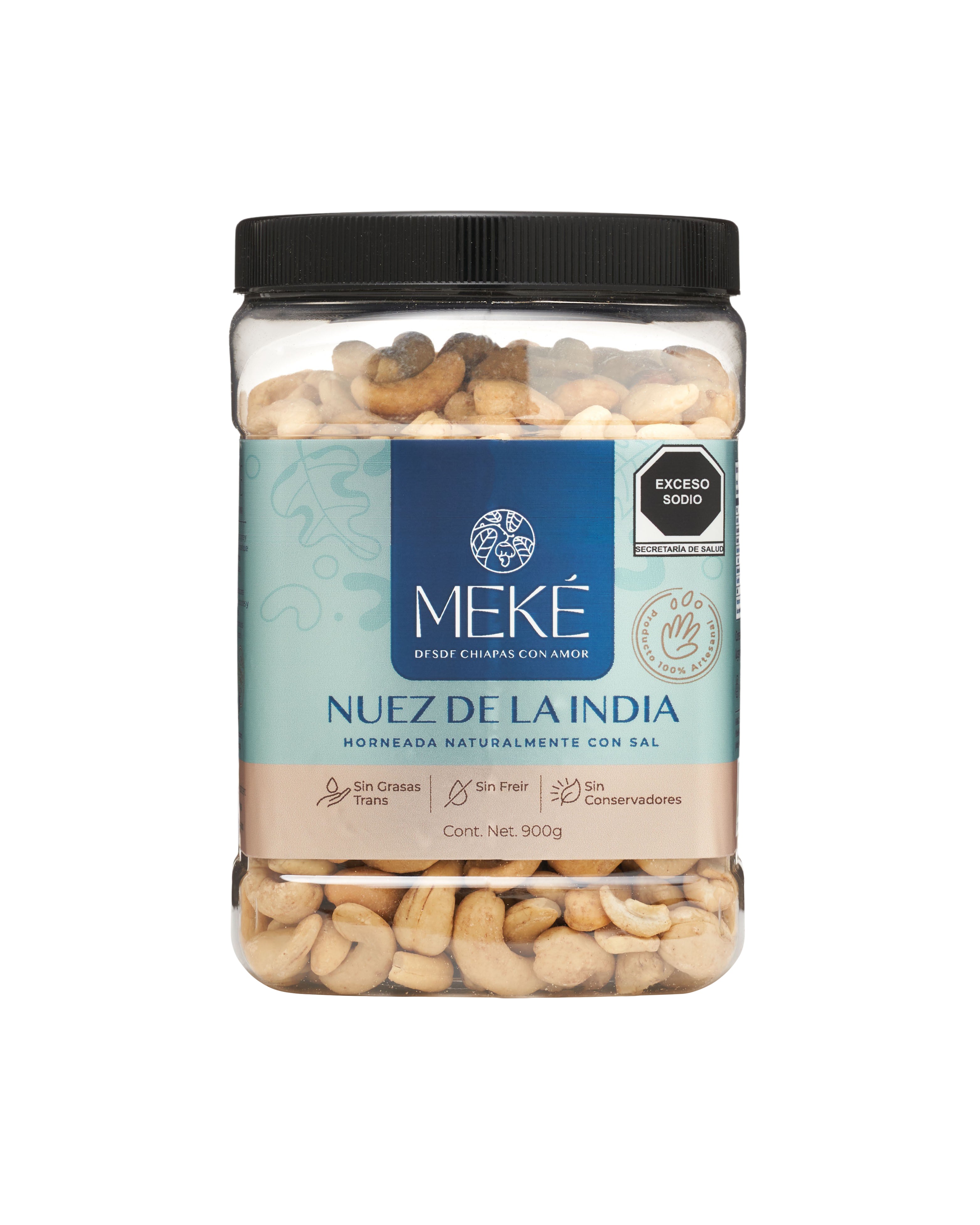 MEKÉ 900 gr