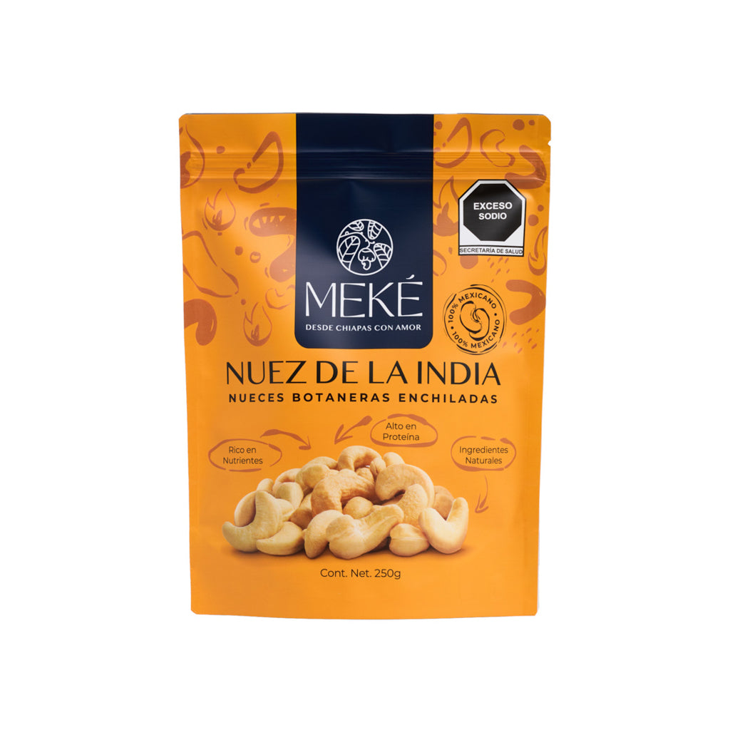 MEKÉ BOTANERAS ENCHILADAS 250 gr