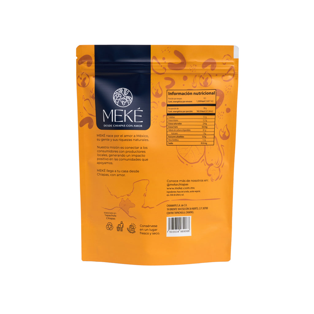 MEKÉ BOTANERAS ENCHILADAS 250 gr