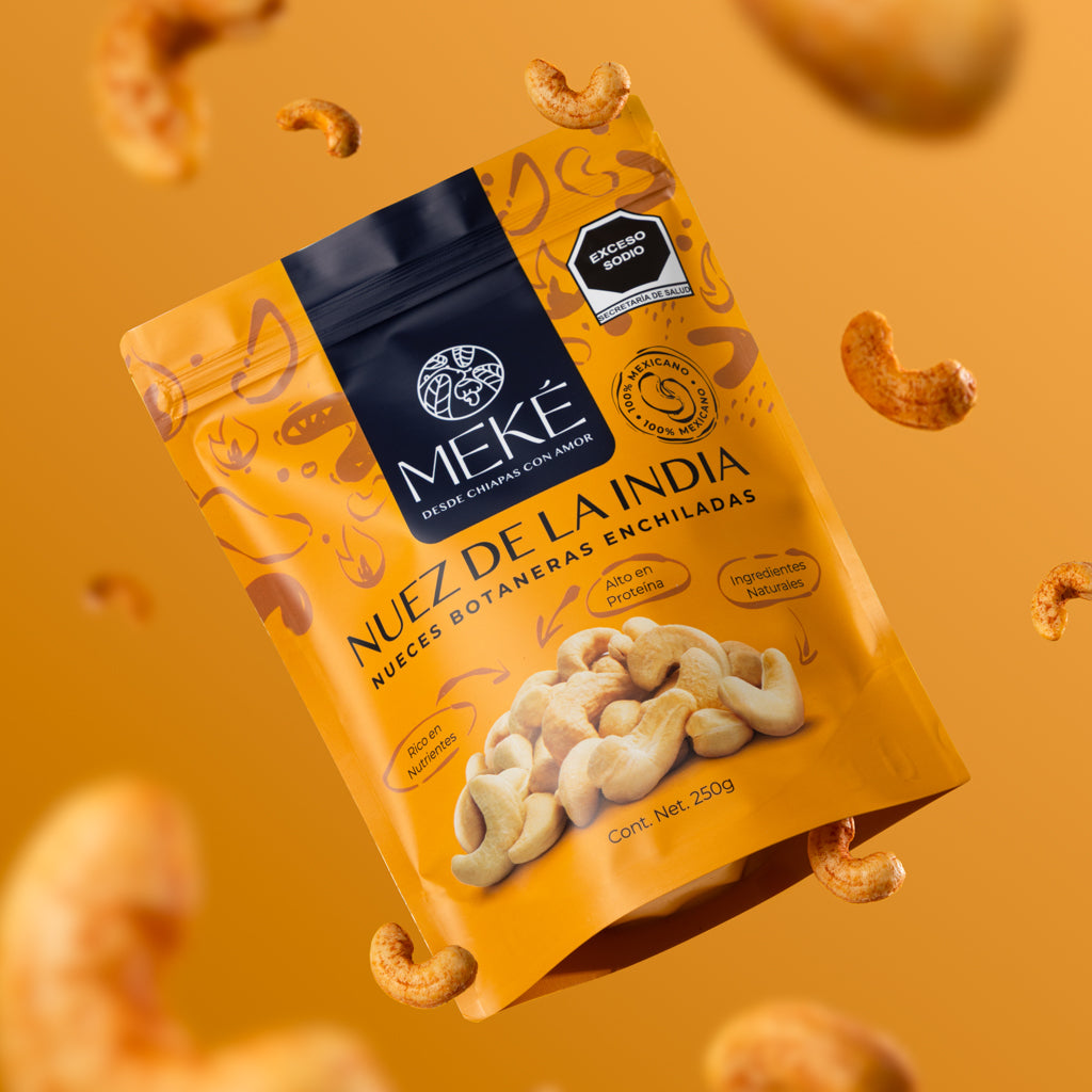 MEKÉ BOTANERAS ENCHILADAS