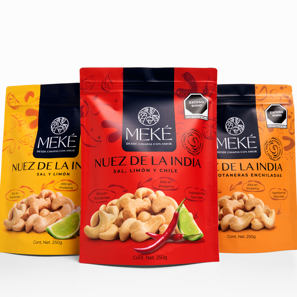 PACK BOTANERO