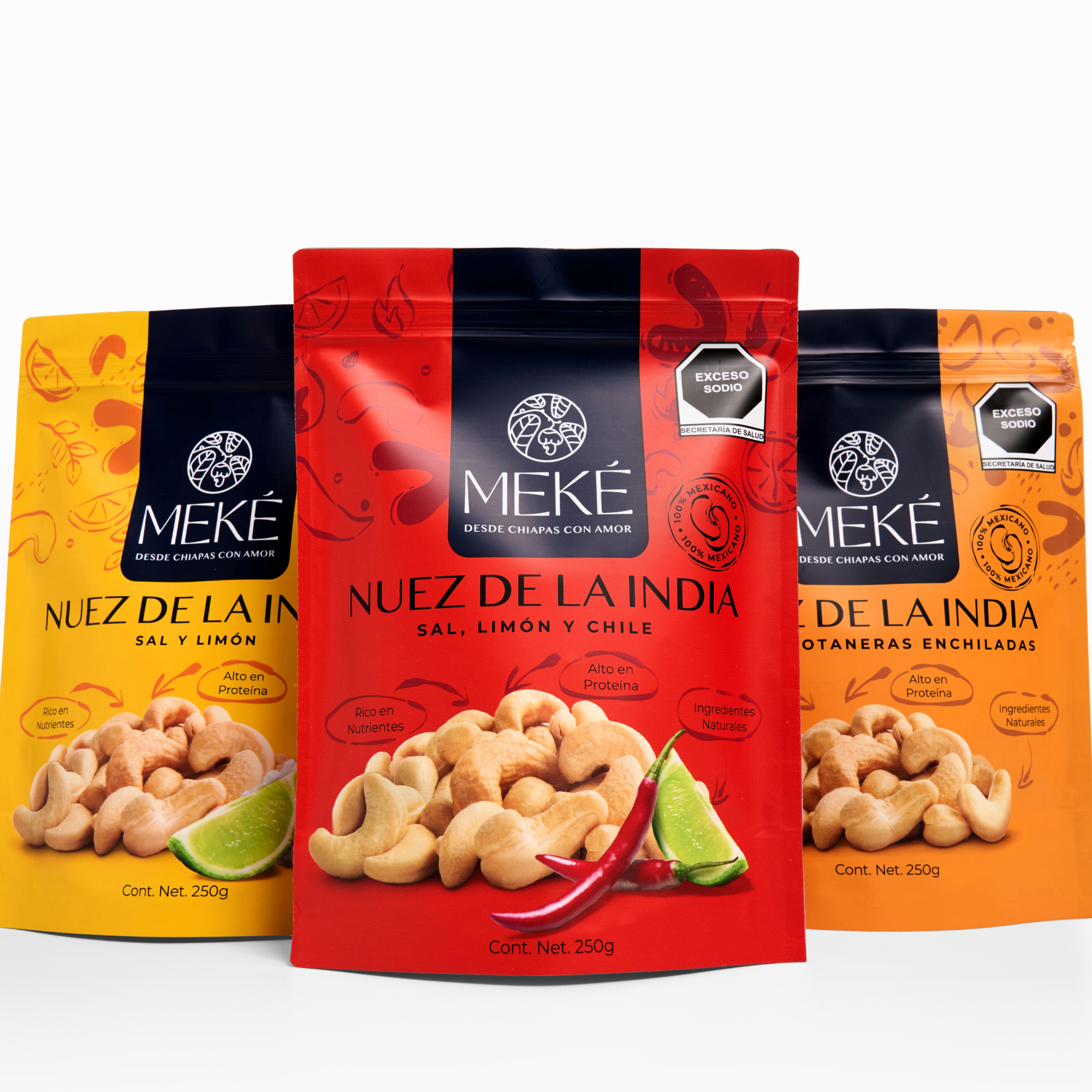 PACK BOTANERO